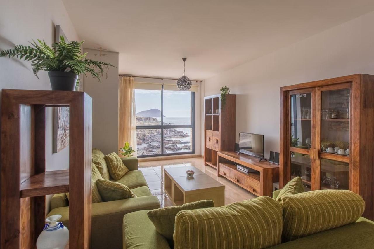 El Mirador: Sea Views From The Shore Los Abrigos Extérieur photo
