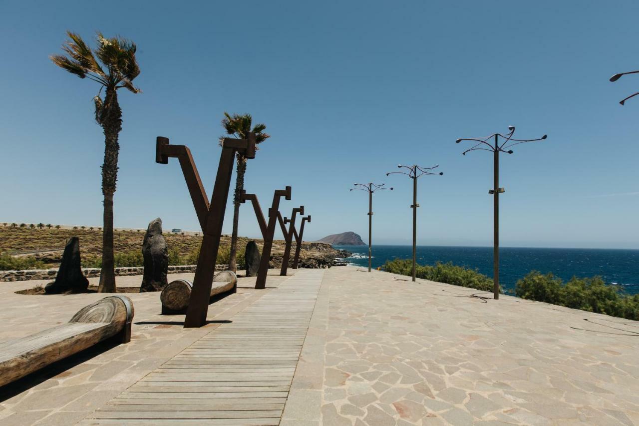 El Mirador: Sea Views From The Shore Los Abrigos Extérieur photo
